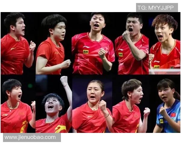 乒乓球力量榜单揭晓深圳乒乓球队荣获第五名殊荣